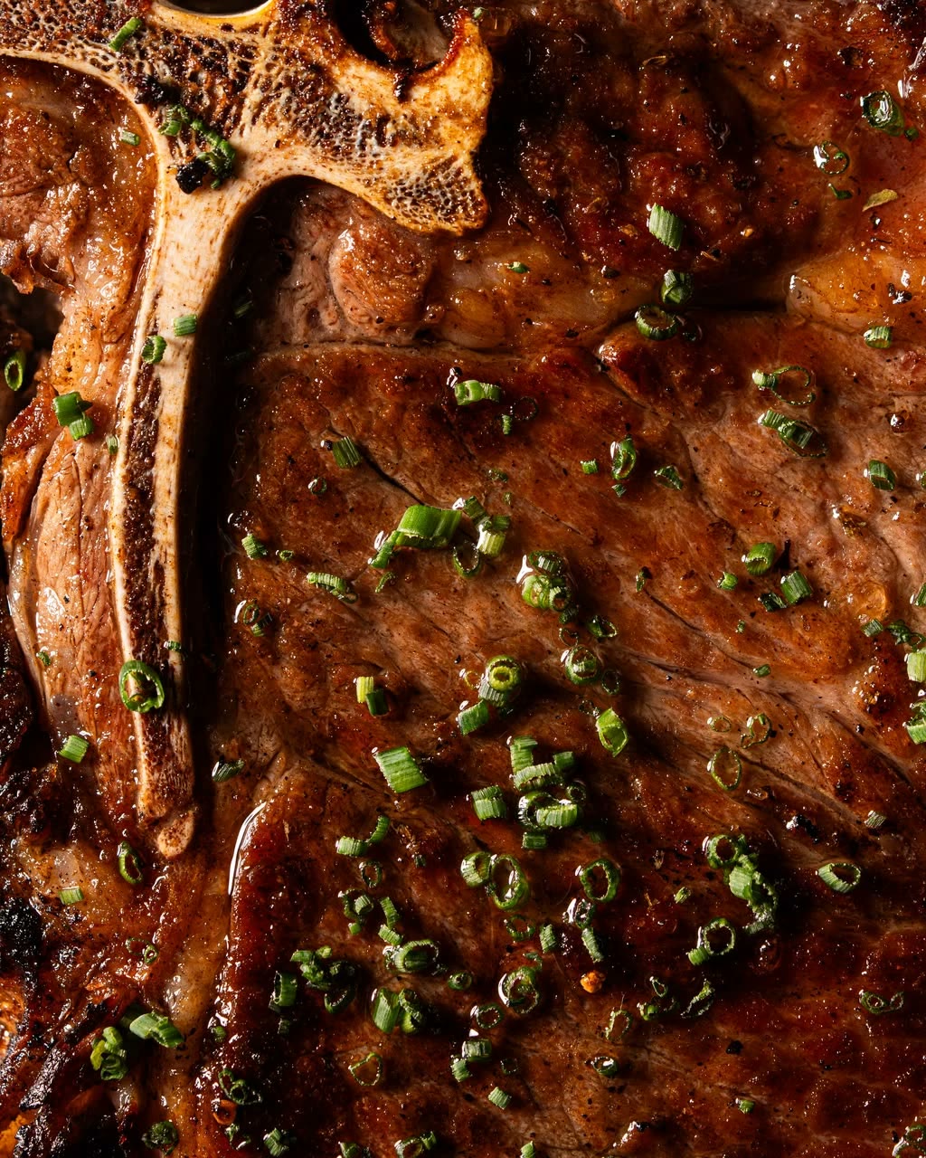 Corte dry-aged a la broiler de Carnal